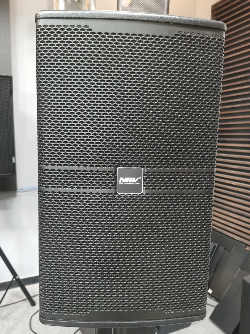 NRV KP4012专业KTV音箱12寸包房酒吧家庭会议室卡拉OK工程音响