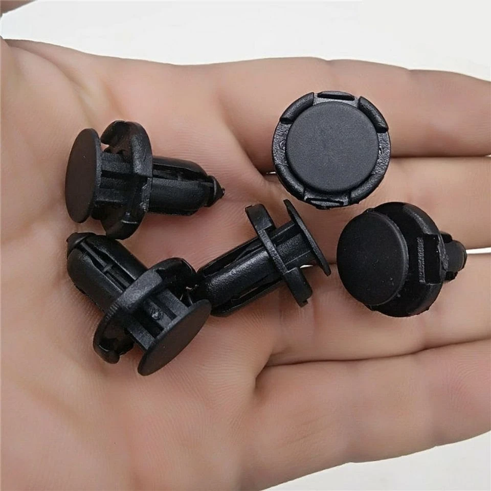 东南博朗DX7/DX3发动机饰盖卡扣/引擎护盖饰扣/发动机底板卡扣子