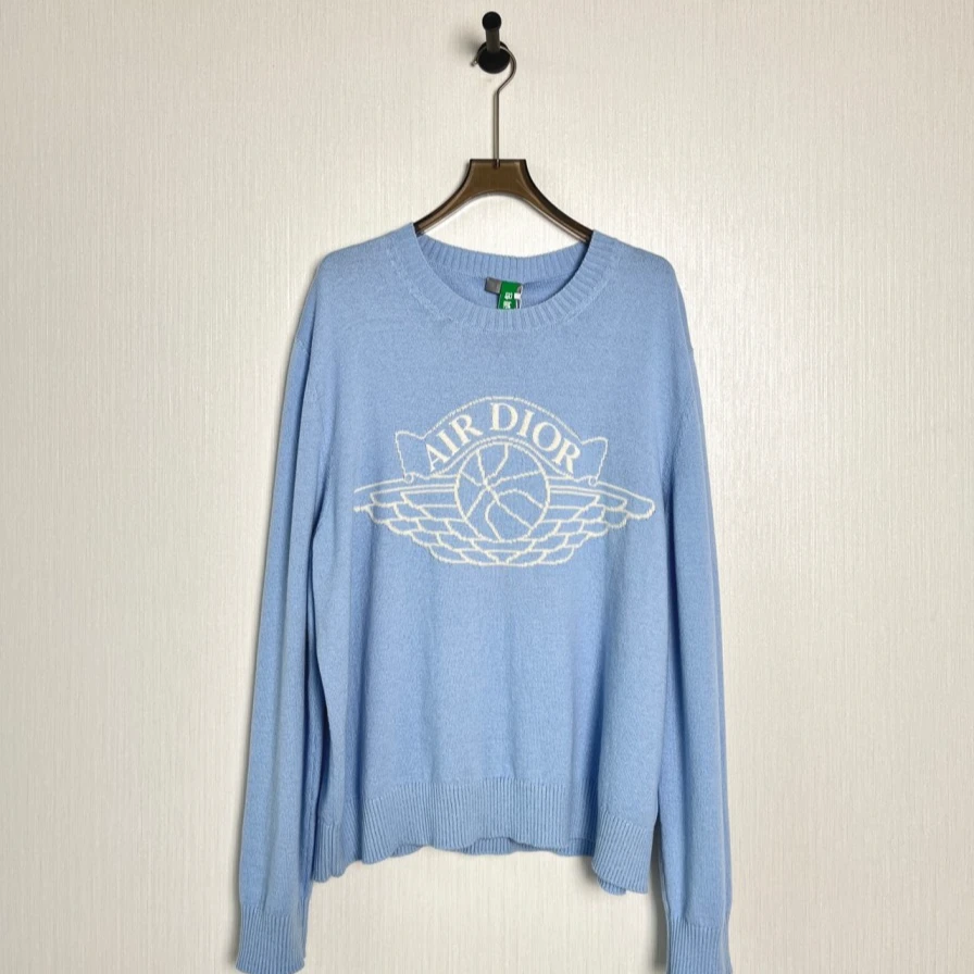 Dior 迪奥 针织毛衣 3XL/99新/公价16000