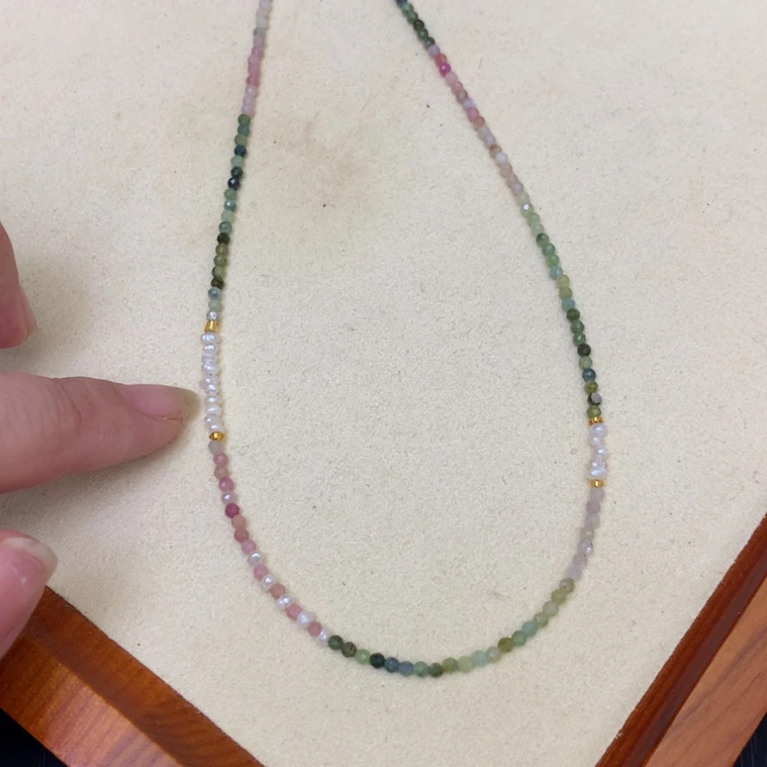 【闪购商品】淡水珍珠颈饰未镶嵌