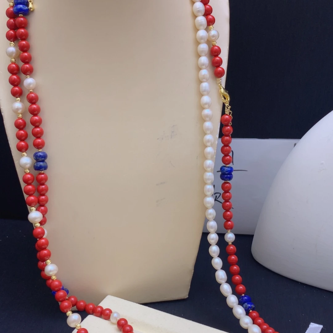 【闪购商品】淡水珍珠颈饰未镶嵌