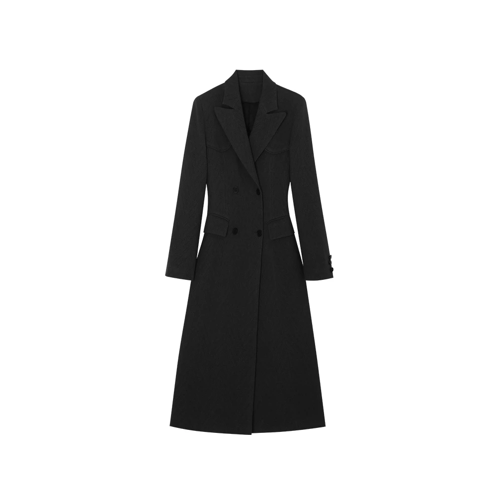 【封后轻奢设计】2024冬季新款时尚百搭外套8521061