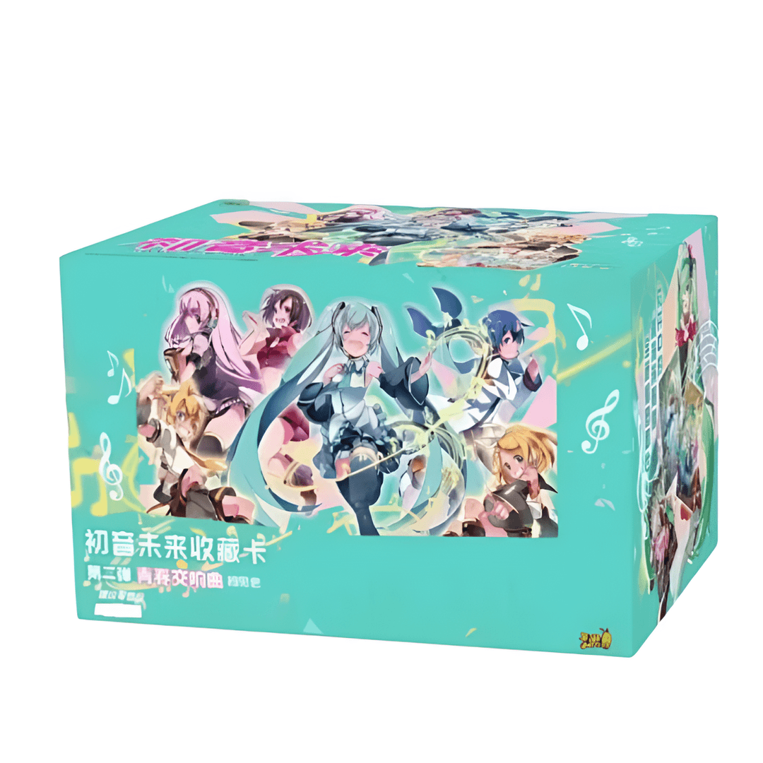 【酱】 初音未来初见包-青春交响曲第二弹