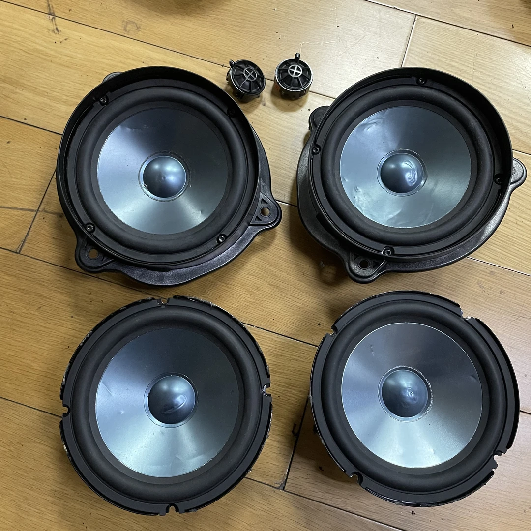 奔驰哈曼219 成色小残 金属盆