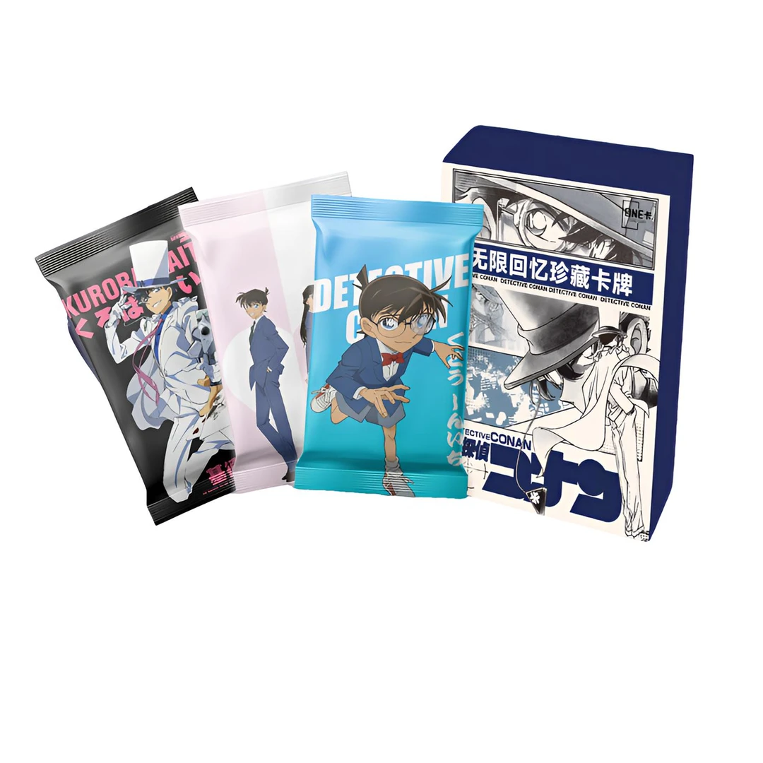 【整盒】One卡 柯南二次元动漫收藏卡（默认代拆）