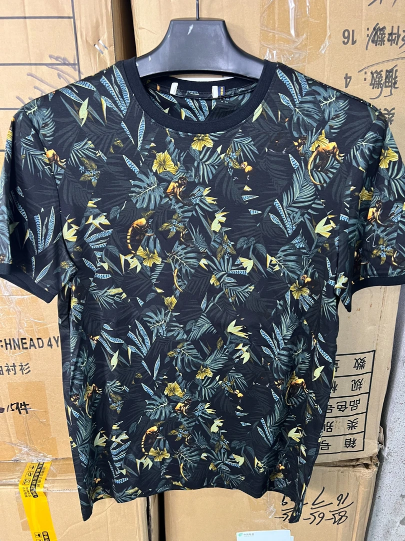 某男服饰专用男女上衣（随机款式）（找主播给编号拍）