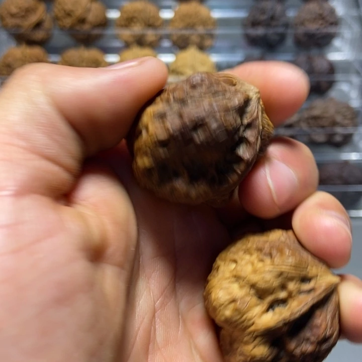 文玩核桃把件B青蛙王子37