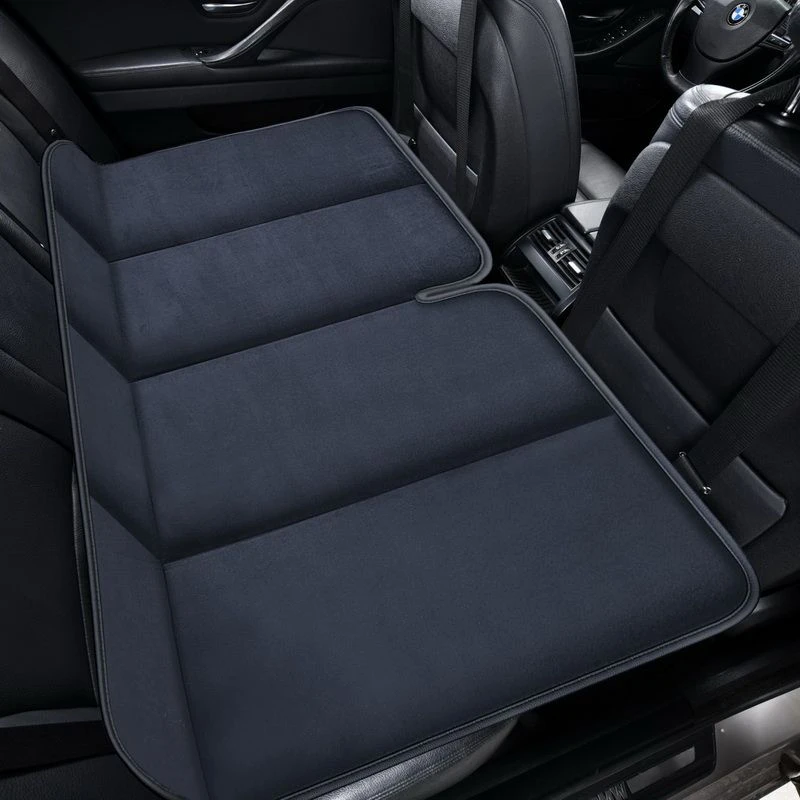 汽车免充气旅行折叠床轿车SUV车载床垫儿童后排后座车内睡觉神器