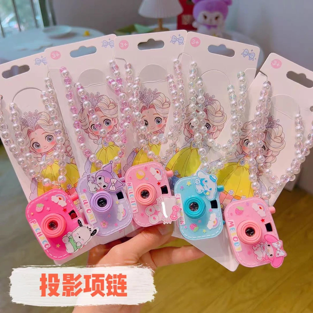【粉丝福利】可爱-儿童投影相机-1206-0666