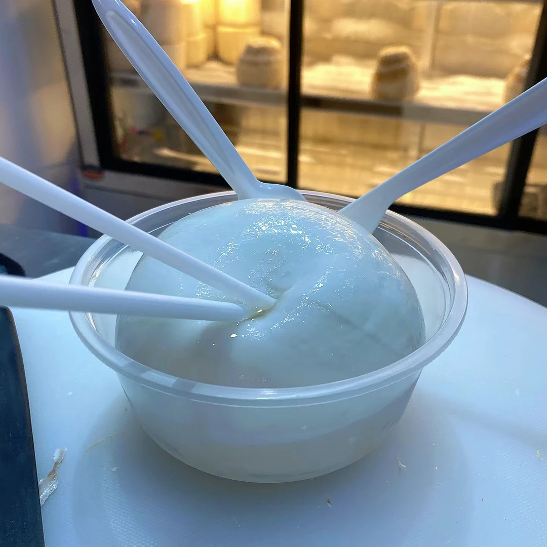 椰子整个去壳