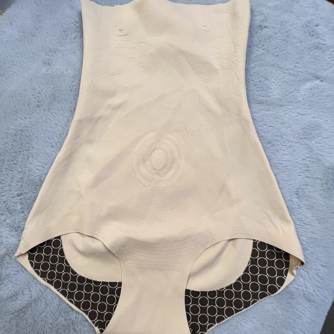 S3女士三角美体裤隐形高腰收腹舒适提臀收肚子半身三角裤束腰提臀