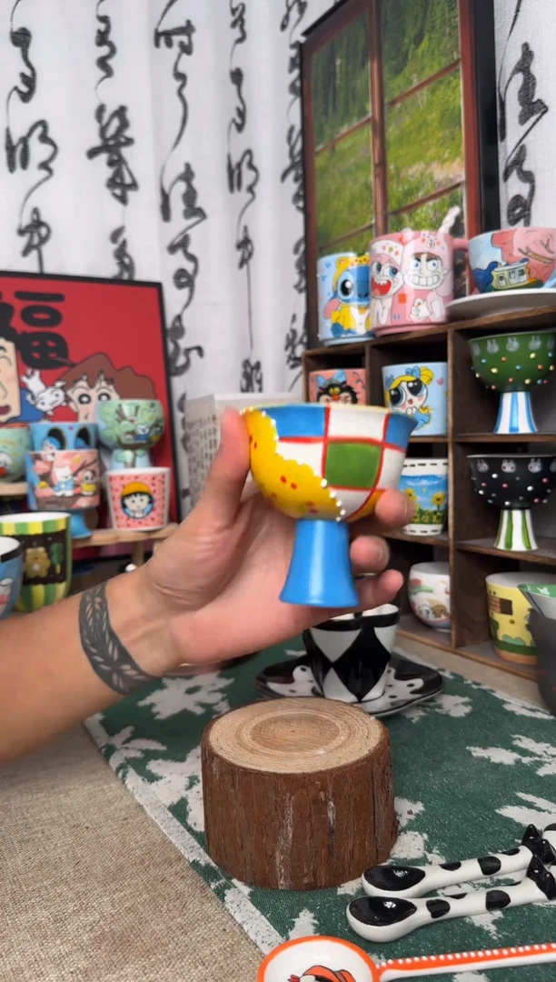 【闪购商品】杯子品物手作品物手作