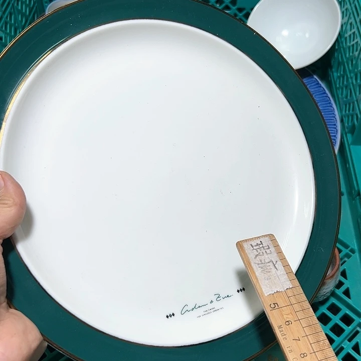 杯中古瓷器默认微瑕