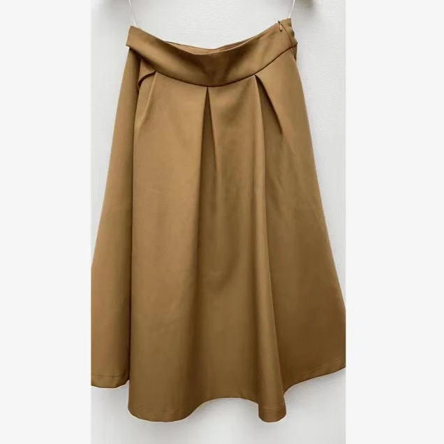 M14E023慕之淇气质时尚半裙