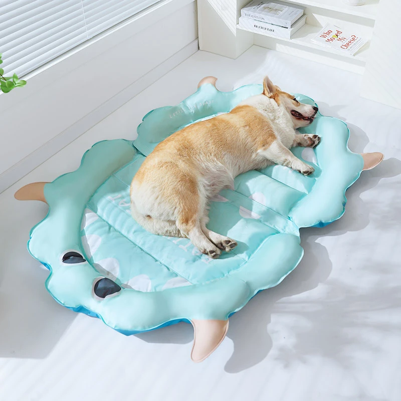 宠物冰垫狗狗降温冰窝猫咪凉席垫
