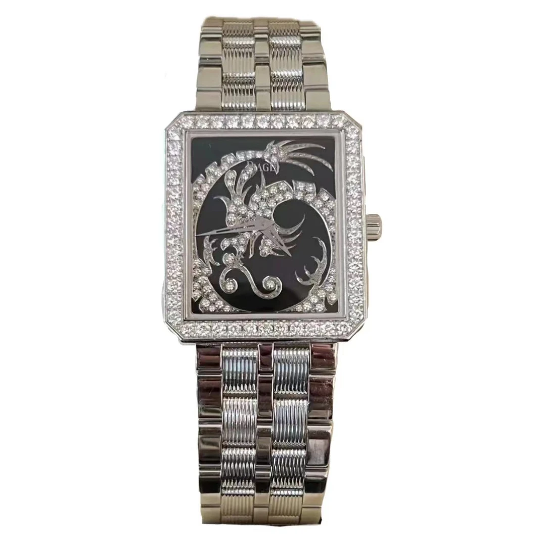 95新 Piaget/伯爵 25520/30*26mm/自动机械/单表/总价9.8万拆单