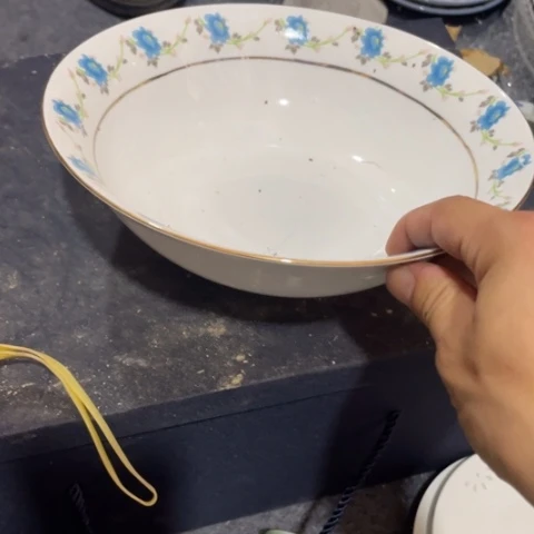 壶景德镇陶瓷研究所工作经历