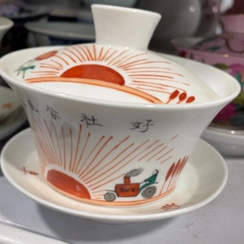 摆件景德镇陶瓷艺术精品11