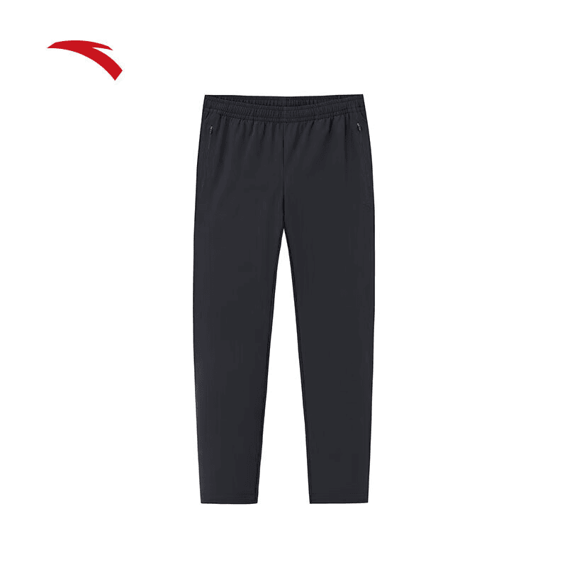 软壳裤防泼水春季运动梭织运动长裤户外裤休闲裤子