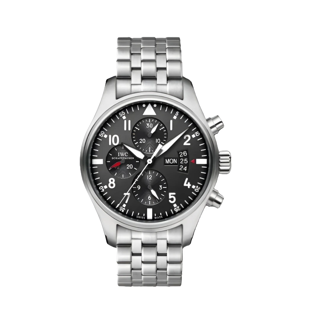 99新 IWC/万国 飞行员腕表/工价50500/43mm/自动机械///