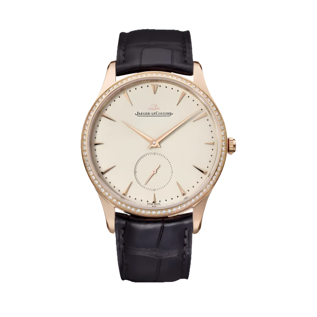 99新 Jaeger-LeCoultre/积家 大师腕表/专柜价154000/40mm