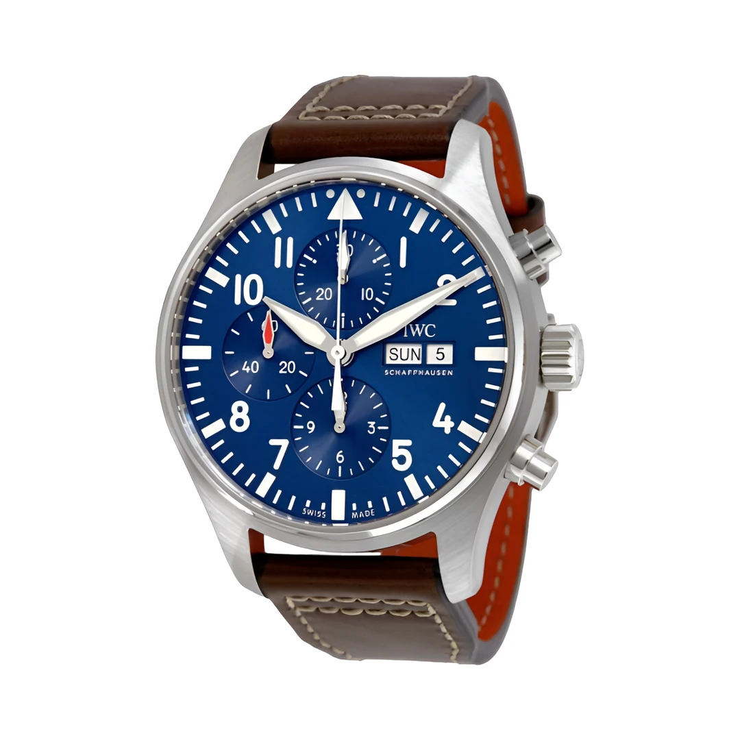 99新 IWC/万国 飞行员腕表/供价48500/43mm/自动机械///