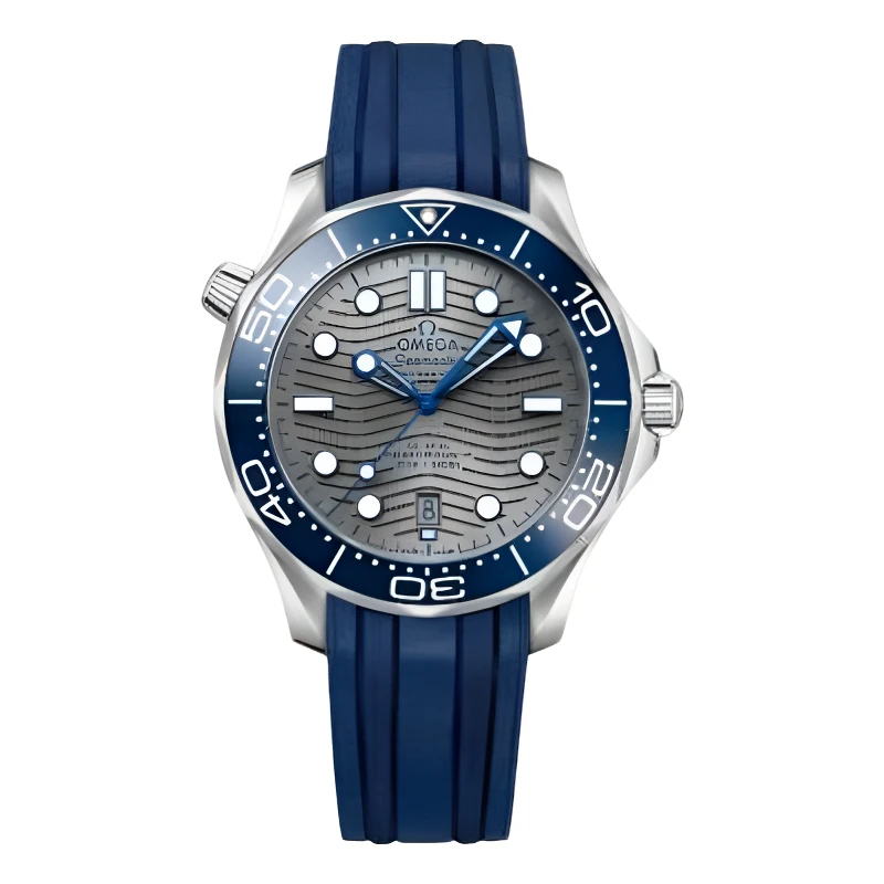 99新 Omega/欧米茄 海马腕表/工价45300/42mm/自动机芯///