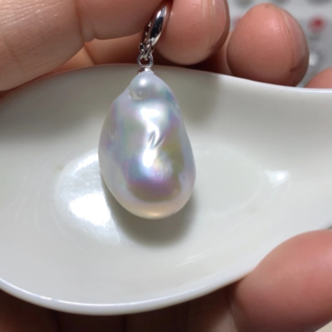 【闪购商品】淡水珍珠其他合金
