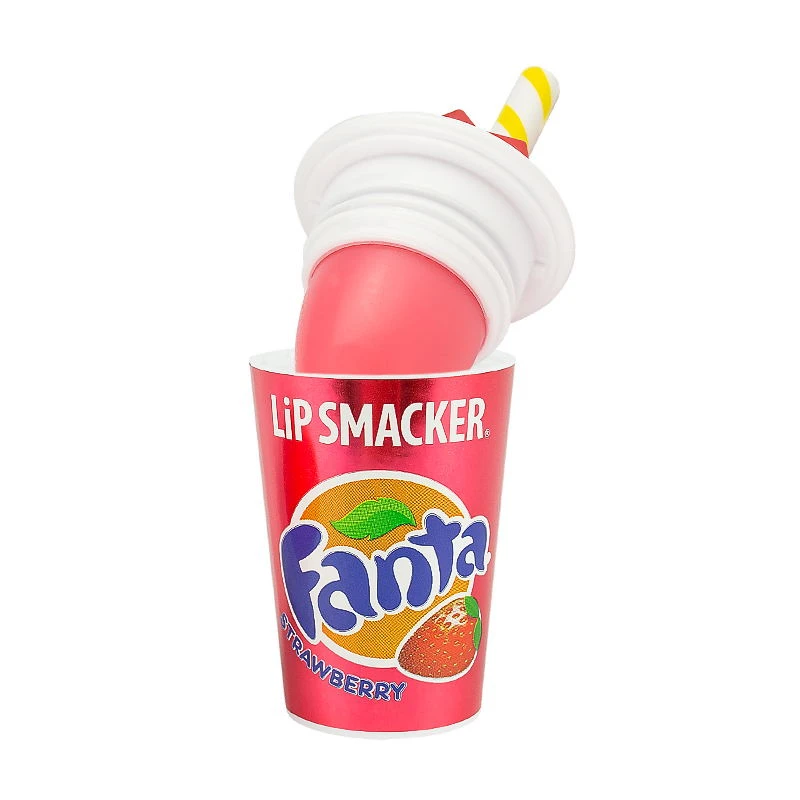 LiPSMACKER可口可乐联名润唇膏倍润保湿有淡唇防干裂