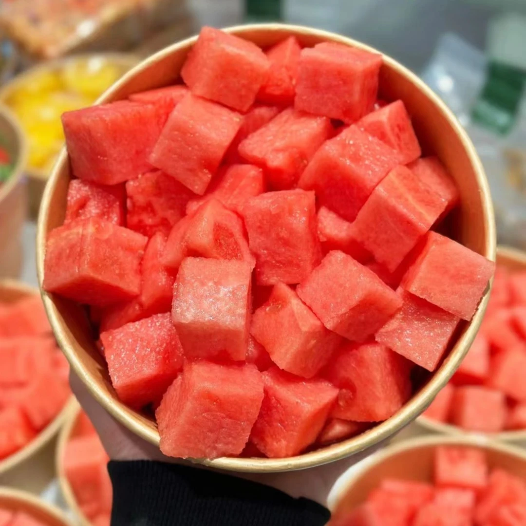 【鲜果切】麒麟西瓜切盒