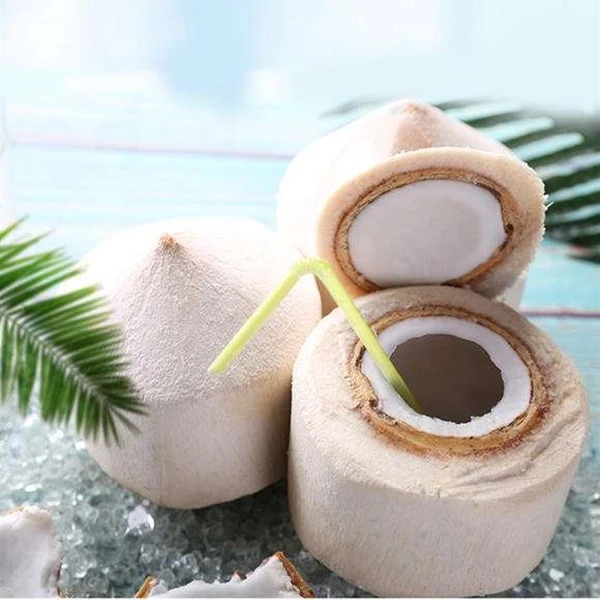 【新号宠粉】泰国老树椰青分装2/4颗 （赠开椰器和吸管）