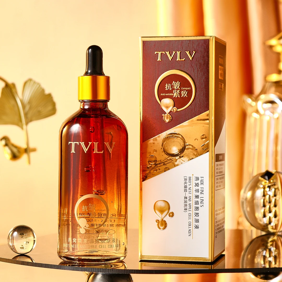 TVLV燕窝苹果细胞胶原液