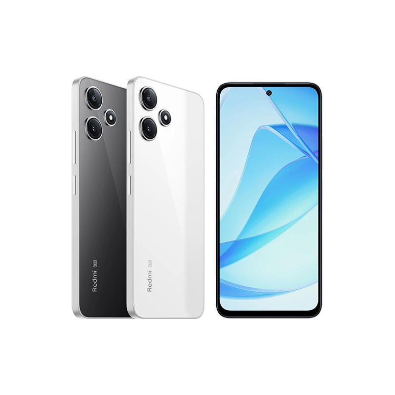 Redmi 12 5G 大音量老年手机备用手机 红米手机