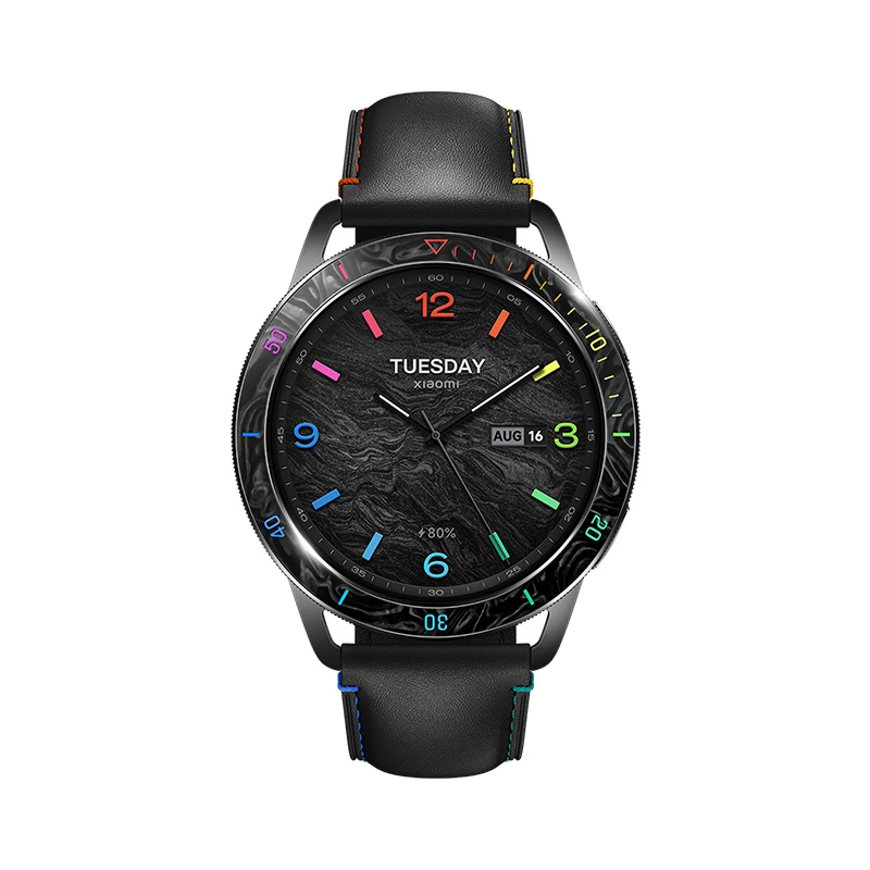 【表带】Xiaomi Watch S3 系列表带 运动时尚 个性大气商务潮流表带