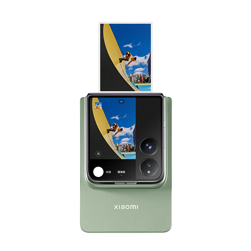 小米小折叠--便捷随身拍套装
