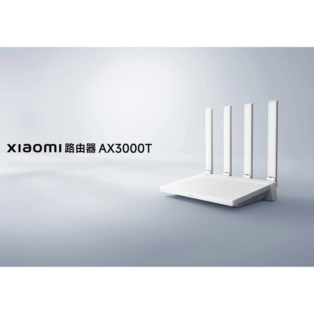 【仙仙专属】Xiaomi路由器AX3000T
