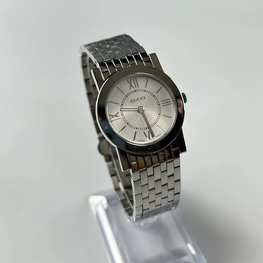 95新 GUCCI/古驰 古驰C/D1925/石英时尚腕表/表径27mm女款