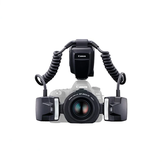 佳能MT-26EX-RT环形闪光灯口腔微距环闪细节微距牙科口腔拍摄