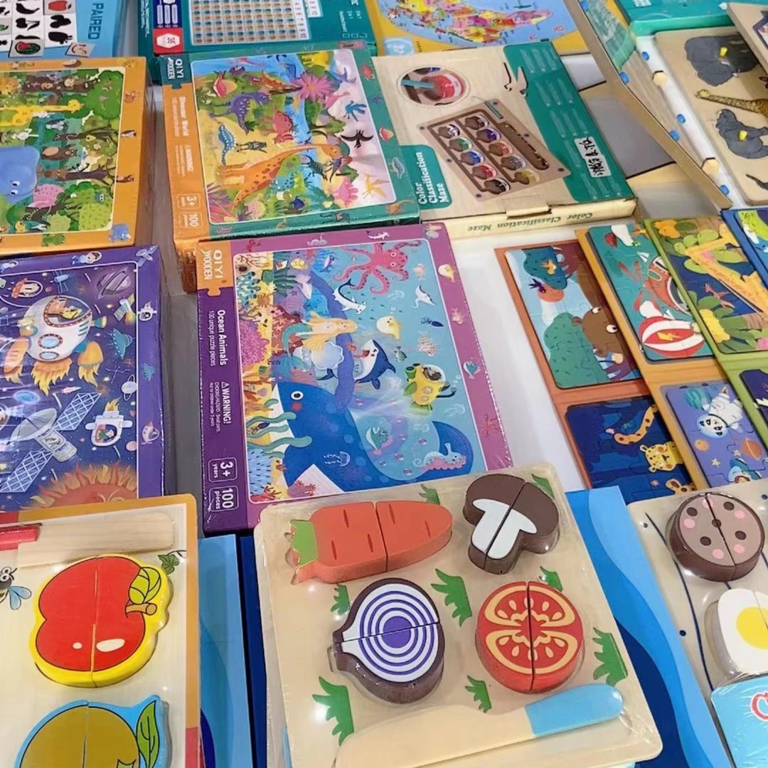 瑕疵孤品玩具清货链接5