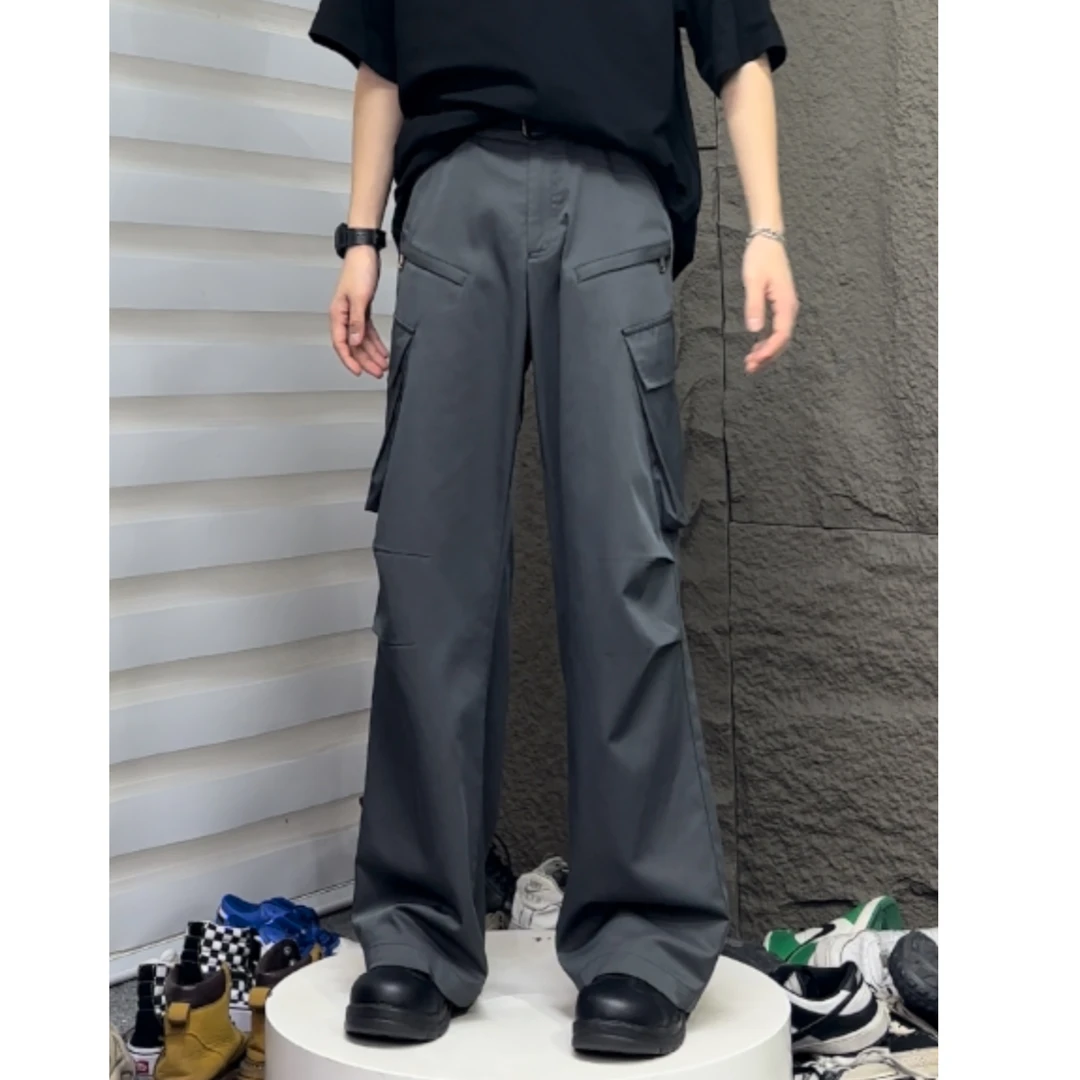 休闲裤情侣宽松耐磨透气流行户外夏季长裤百搭常规青春基础青少年