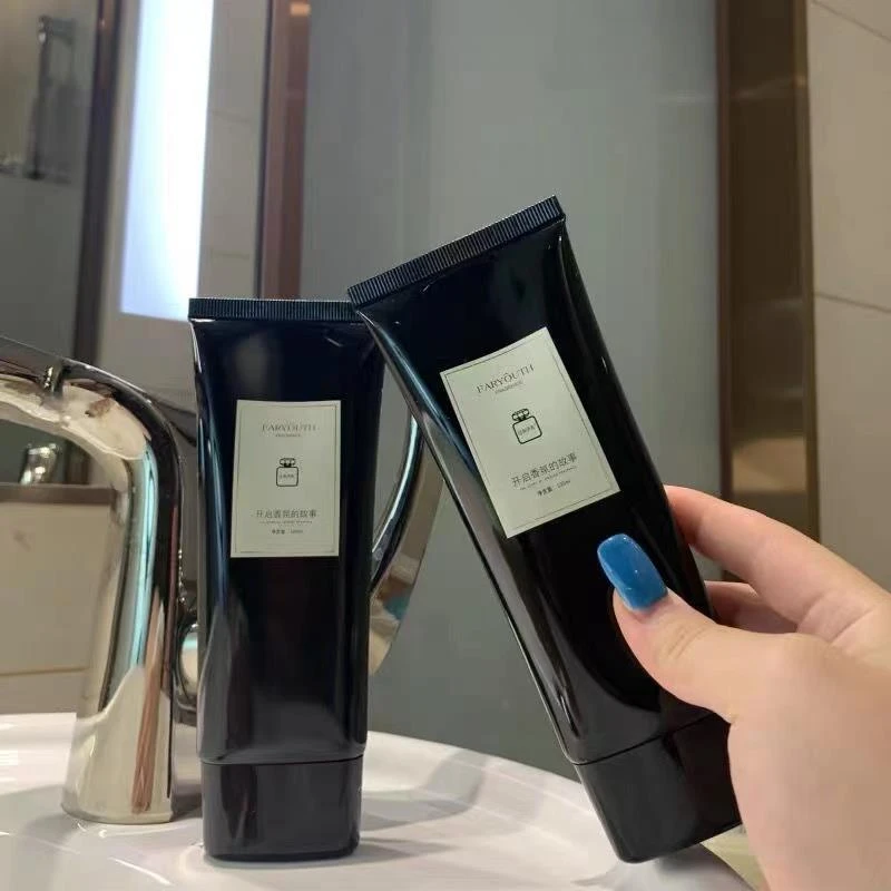 小苍兰维他命E护手霜女香水味补水保湿滋润手部嫩肤不油腻正品男