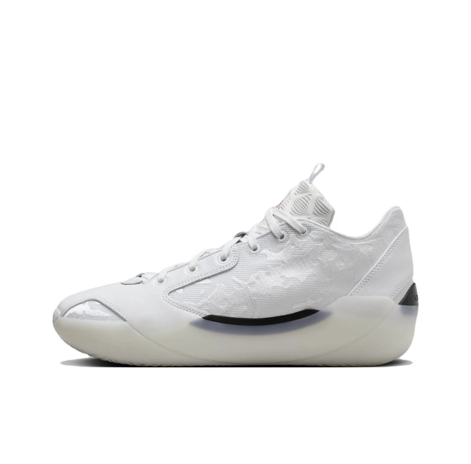 Jordan Air Jordan 39耐磨透气 中帮 篮球鞋 男款 白银FQ0214-106