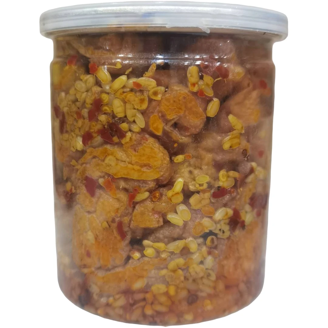 聂红姐手工酒糟豆泡