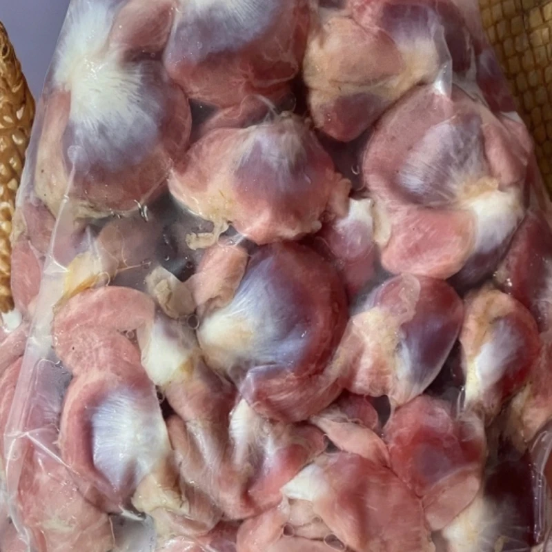 新鲜靓鸡肾 鸡胗2斤一袋