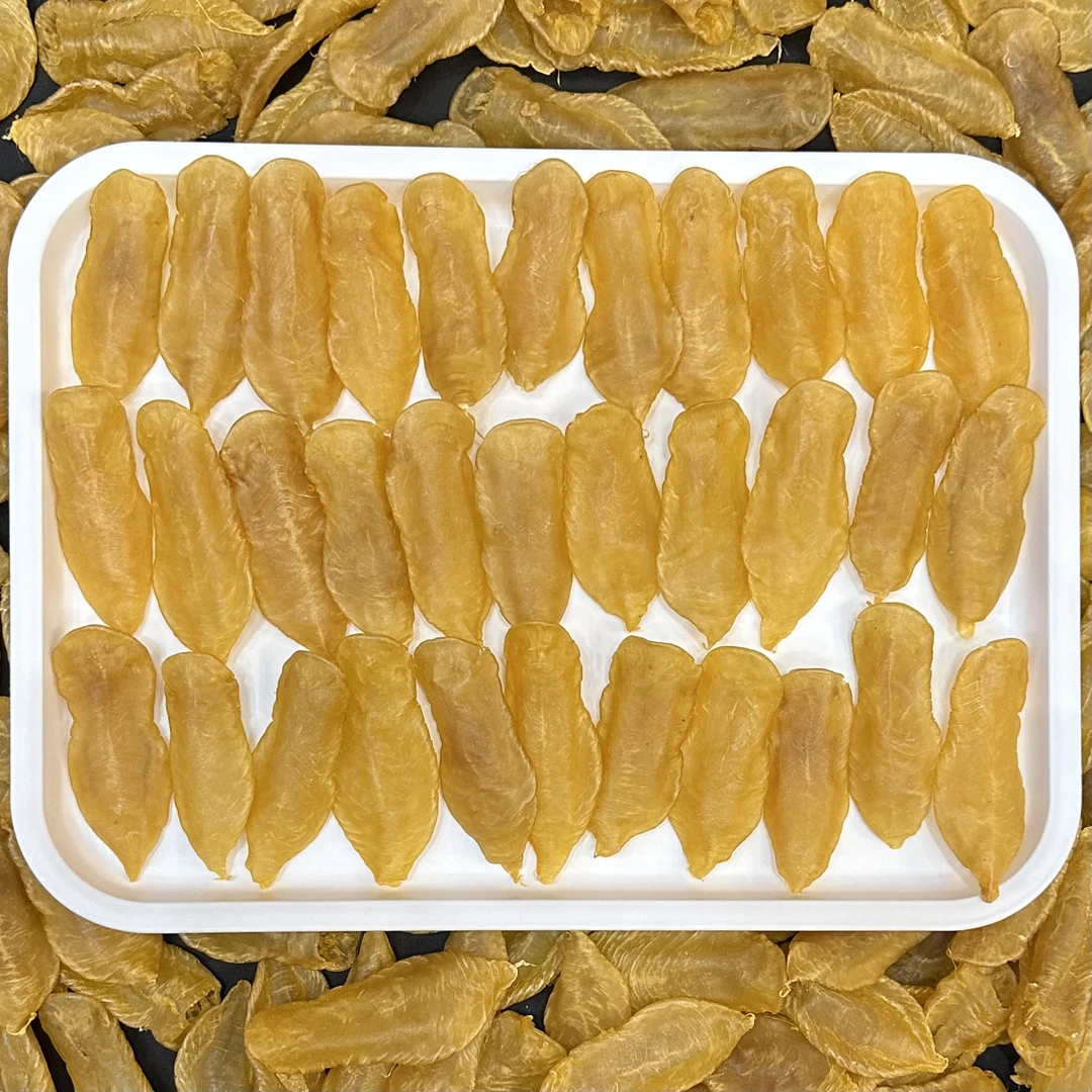 广东花胶 白花胶 1-500克