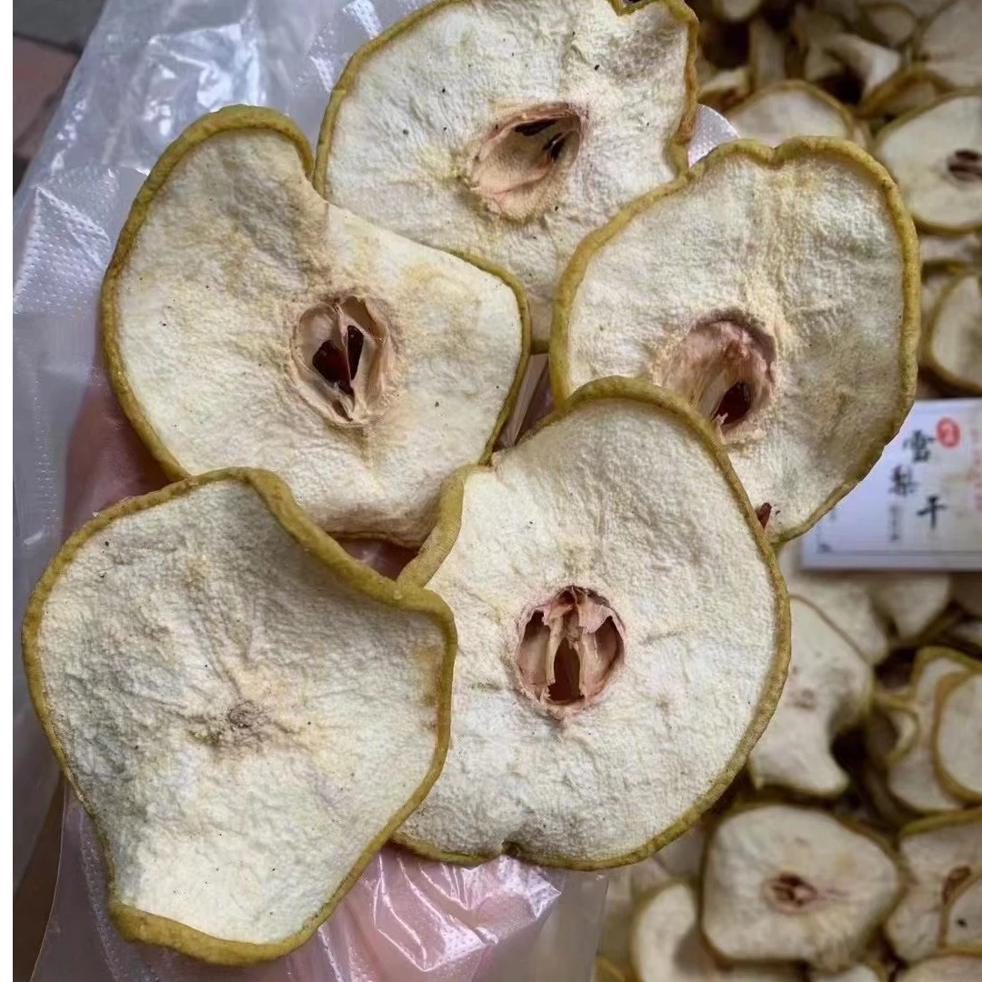 广东雪梨干 雪梨干制品