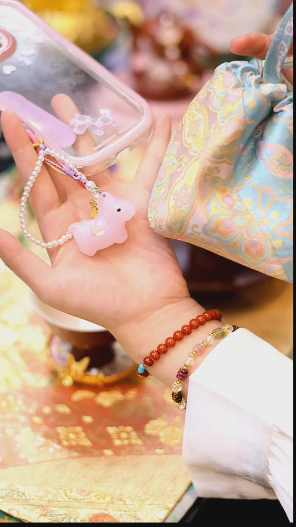 【闪购商品】摆件山怂阿卿直播间@@HCLL0007+杯袋