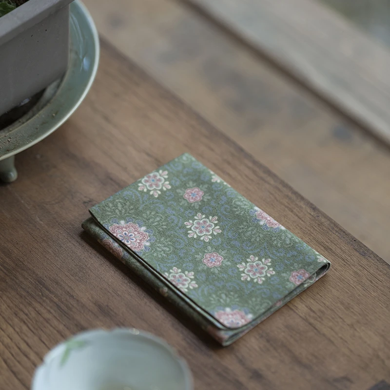 T00658 茶巾茶道配件茶周边