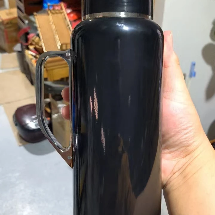 BG0067 别具-黑色闷茶壶保温壶