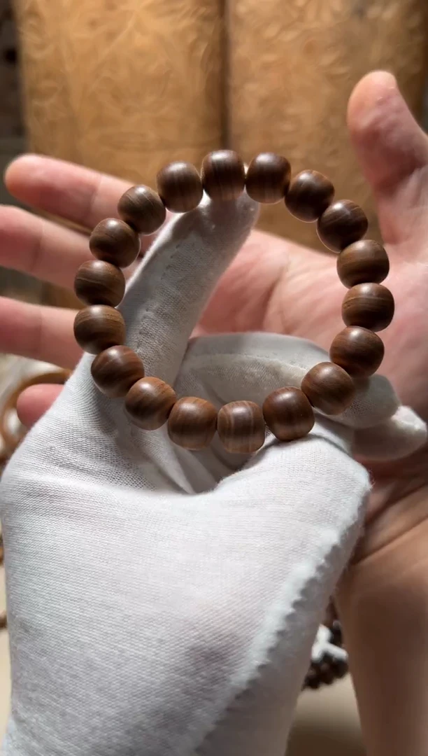 【闪购商品】檀香木手串/手链老山檀香1.1/1.2